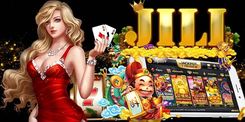 Sảnh Jili mang đến trải nghiệm nổ hũ vô cùng đáng nhớ