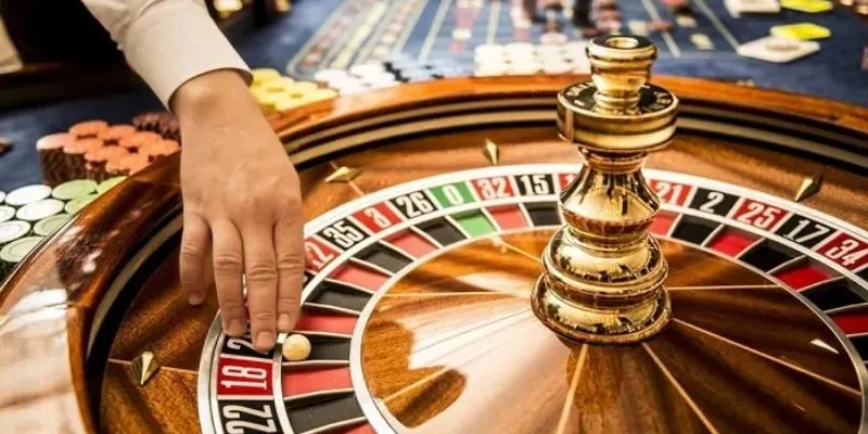 Roulette Kwin – Quay Là Trúng, Cược Dễ Thắng, Chơi Cực Mê 2 Roulette là một trong những trò chơi casino ăn khách nhất hiện nay