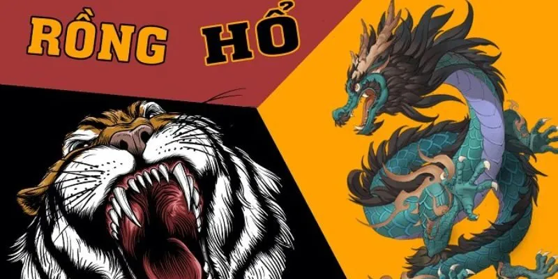 Luật chơi đơn giản này giúp rồng hổ trở thành một trò chơi dễ tiếp cận