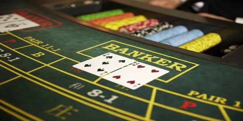 Săn thưởng khủng tại sảnh game baccarat 