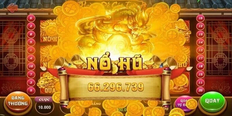 Săn nổ hũ PG tại KWIN - Jackpot liên tục, rút tiền siêu tốc 2 Sảnh nổ hũ PG với hàng trăm game quay hũ đình đám
