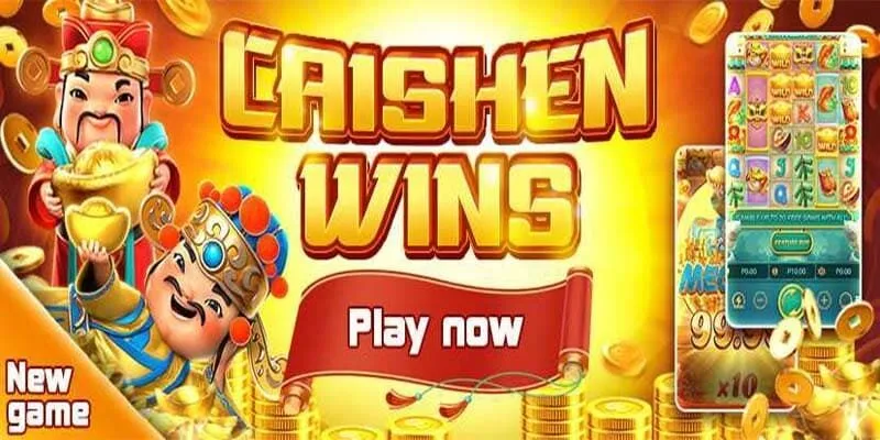 Săn nổ hũ PG tại KWIN - Jackpot liên tục, rút tiền siêu tốc 3 Nổ hũ Caishen wins với tỷ lệ trúng jackpot siêu khủng